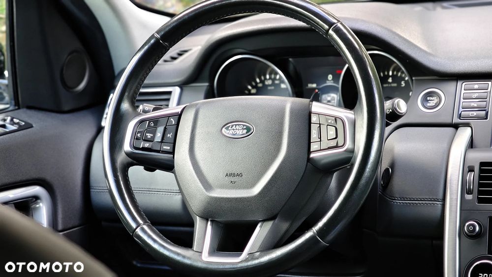 Land Rover Discovery Sport - 14