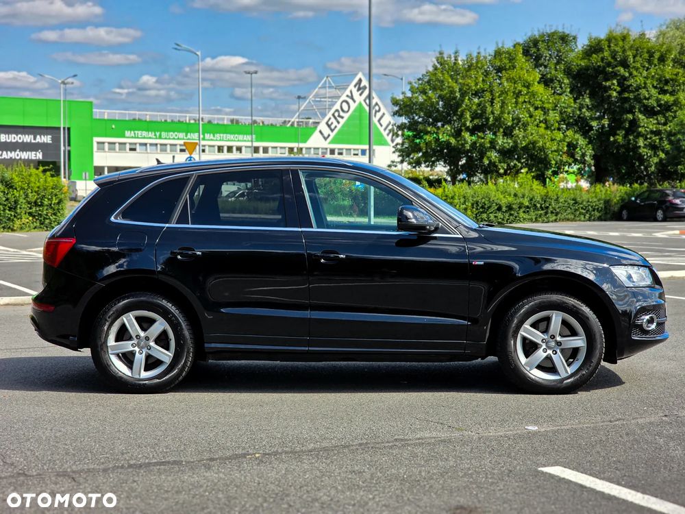 Audi Q5 2.0 TDI Quattro Stronic - 8