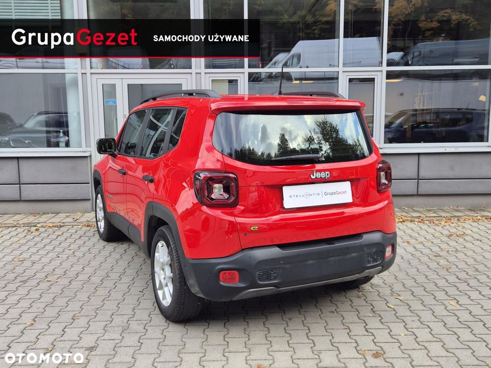 Jeep Renegade - 4