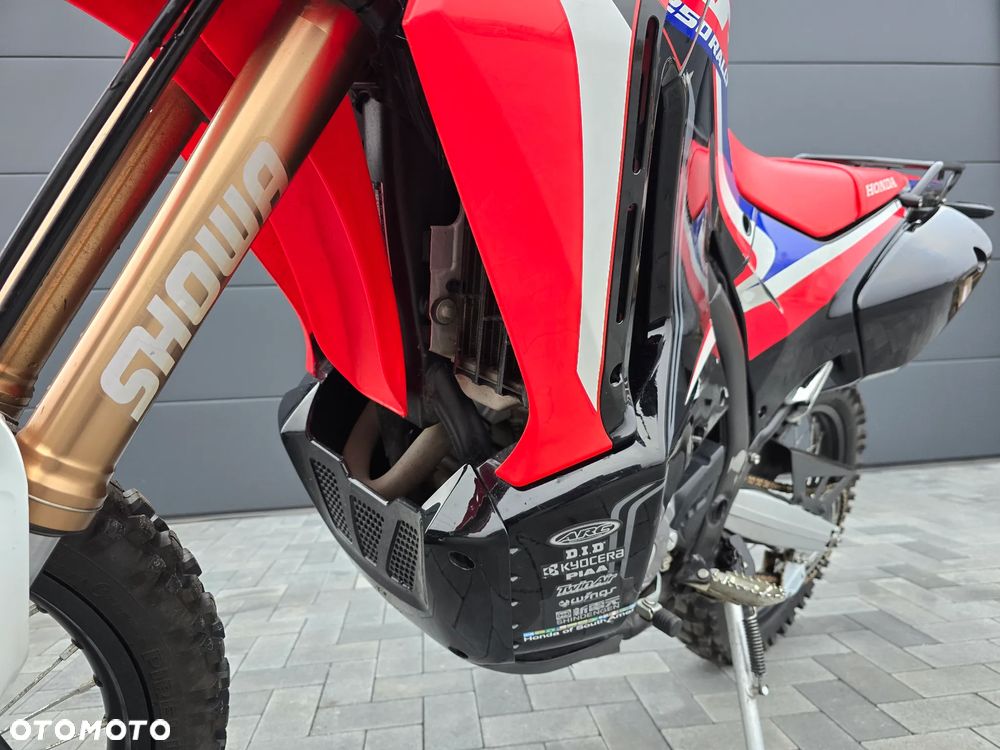 Honda CRF - 27
