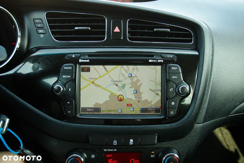 Kia Ceed 1.6 CRDi L - 21