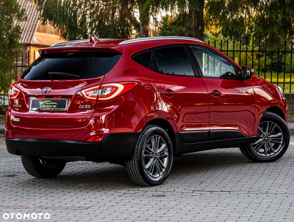 Hyundai ix35 1.6 2WD Fifa World Cup Edition - 20