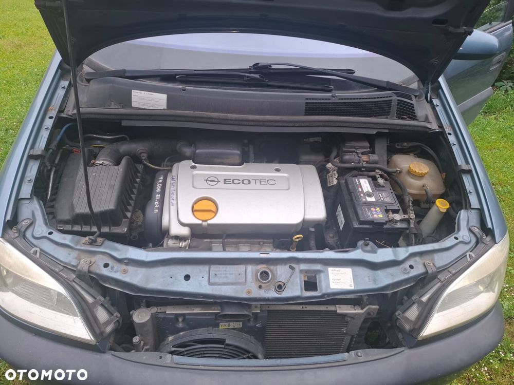Opel Zafira - 5
