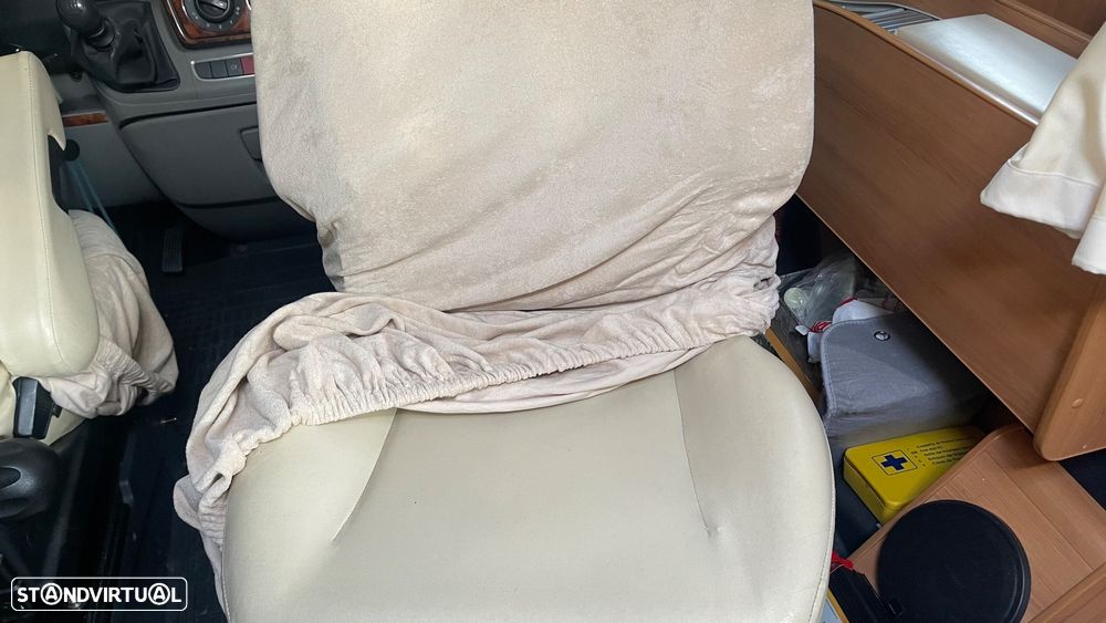 Dethleffs Globebus - 29