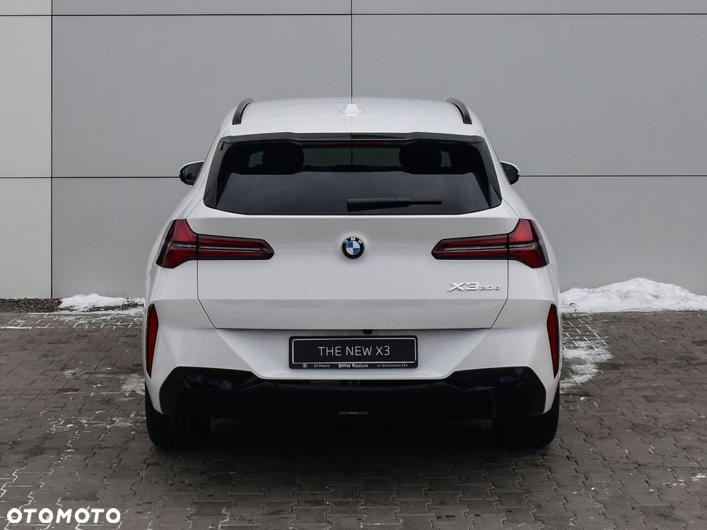 BMW X3 20d xDrive - 9