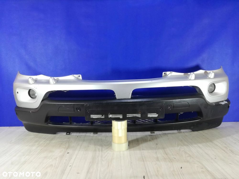 Bmw X5 E53 Lift zderzak przód przedni PDC spryskiwacze 354/7 Titansilber - 1