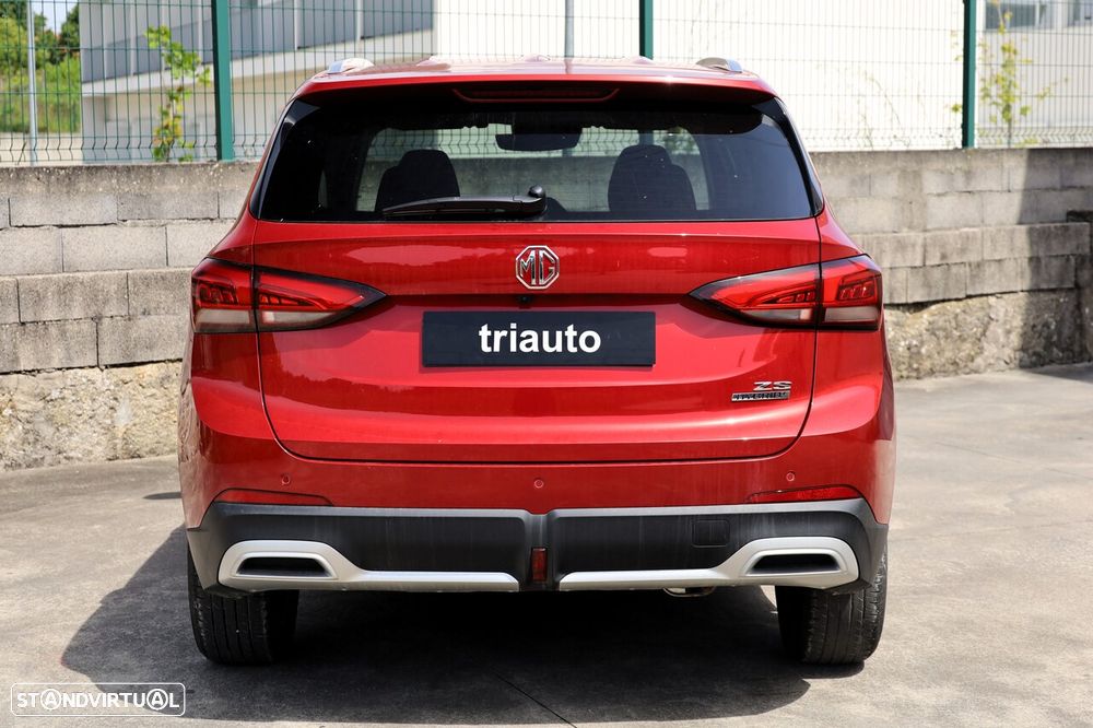 MG ZS 1.5 Hybrid+ Comfort - 3