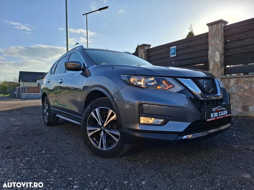 Nissan X-Trail 1.6 dCi N-Connecta - 3