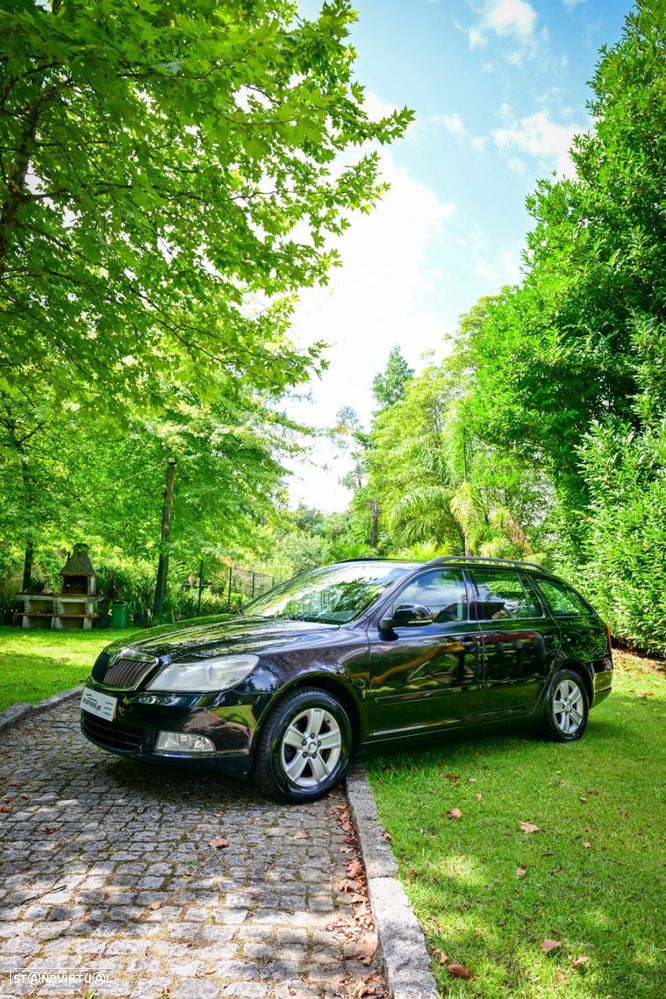 Skoda Octavia Break 1.6 TDi Elegance - 4