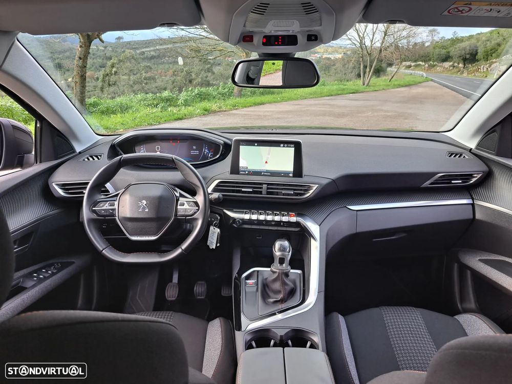 Peugeot 3008 BlueHDi 120 Stop & Start Active - 3