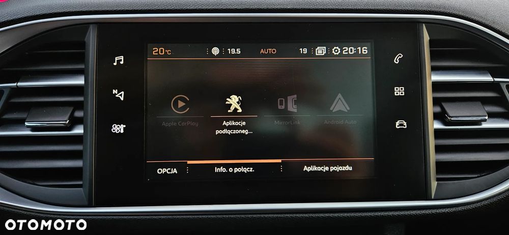 Peugeot 308 BlueHDi 130 Stop & Start Allure - 16