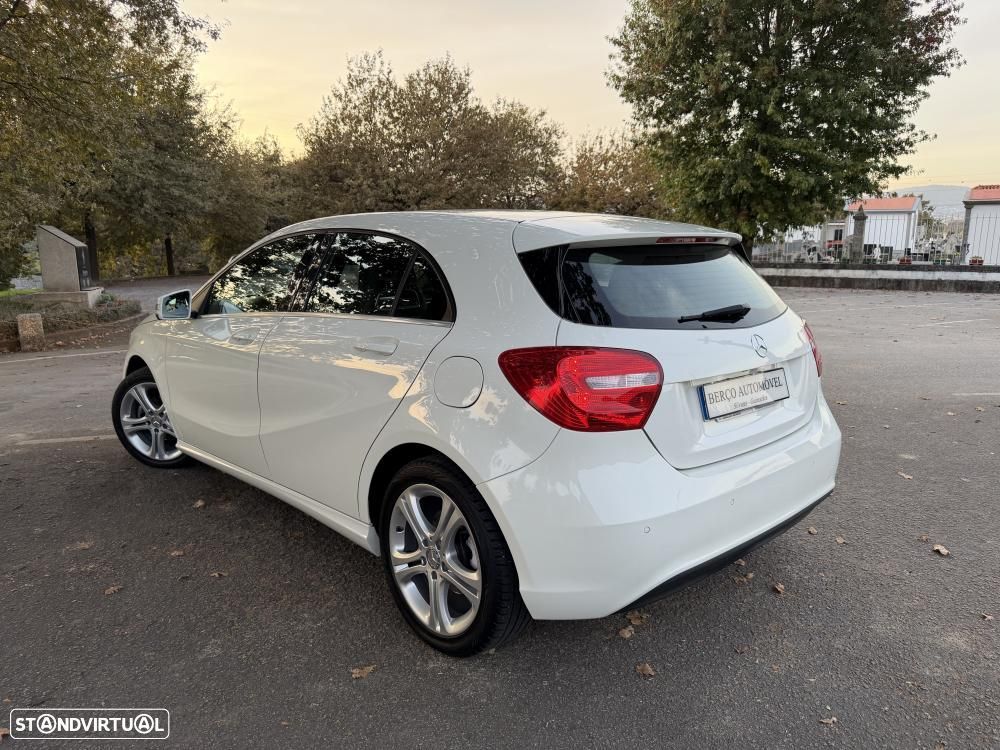 Mercedes-Benz A 180 d BlueEFFICIENCY Edition Style - 5