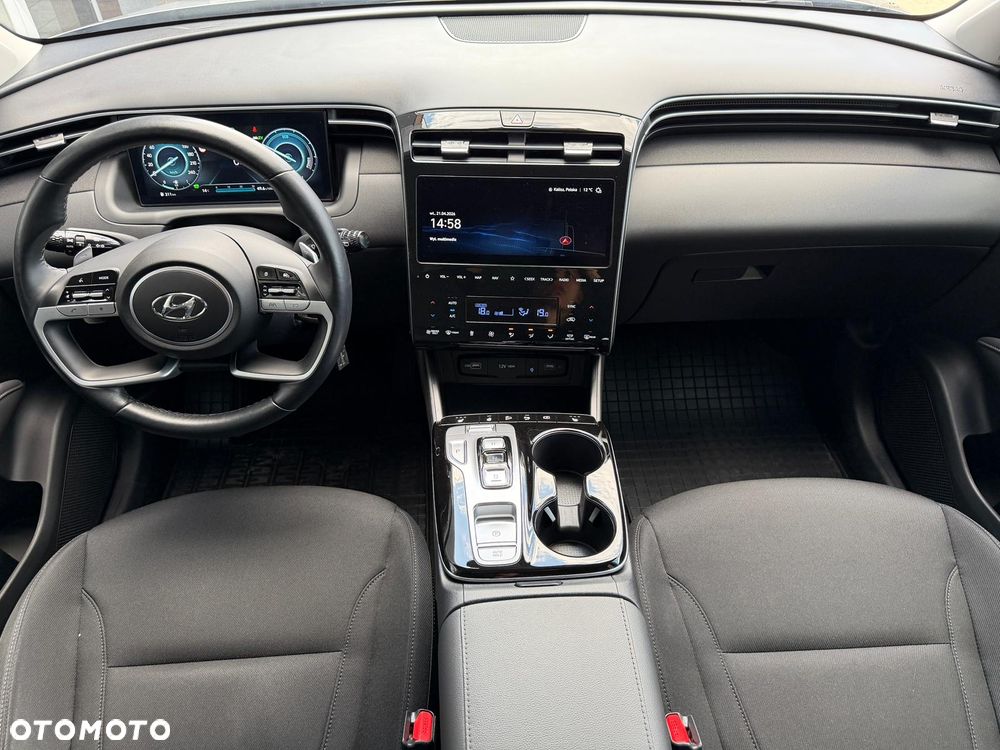 Hyundai Tucson 1.6 T-GDi HEV Smart 2WD - 17