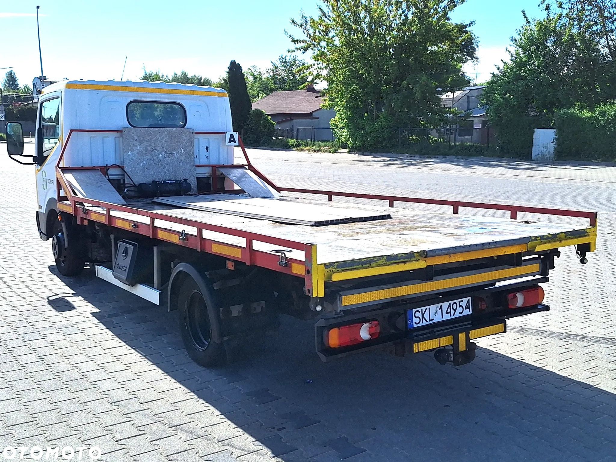 Nissan CABSTAR - 7