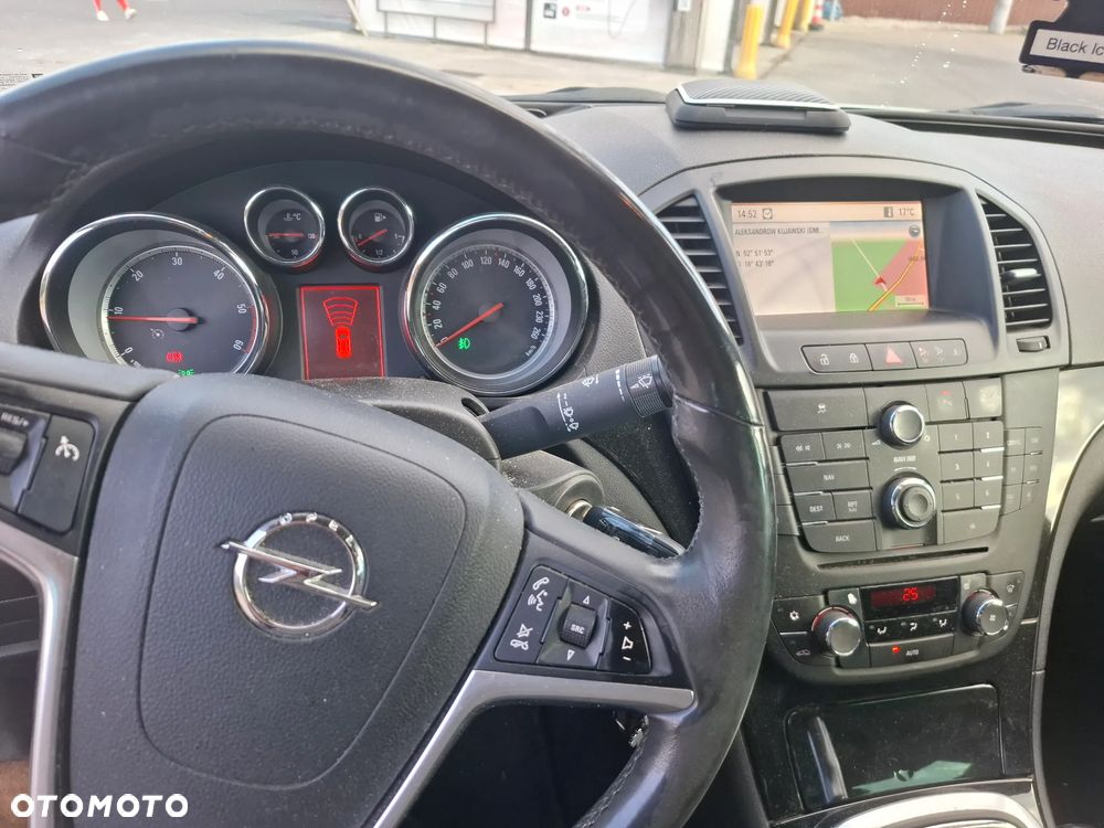 Opel Insignia - 15