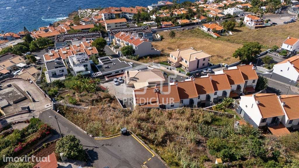 Terreno 960 m2 | Caniço de Baixo | Santa Cruz - Grande imagem: 3/11