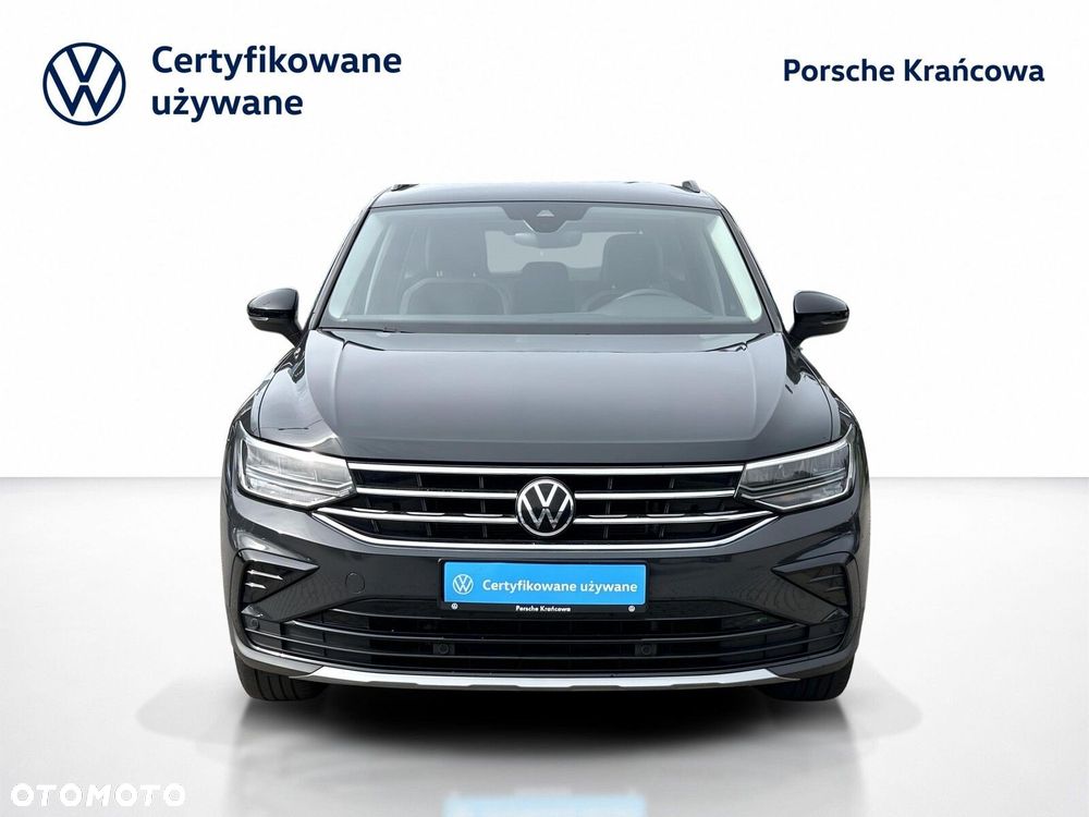 Volkswagen Tiguan 1.5 TSI EVO Urban Sport DSG - 8