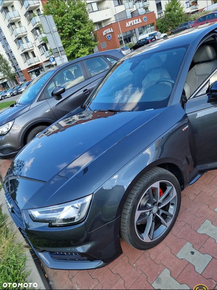 Audi A4 Limousine 2.0 TFSI ultra S tronic - 8