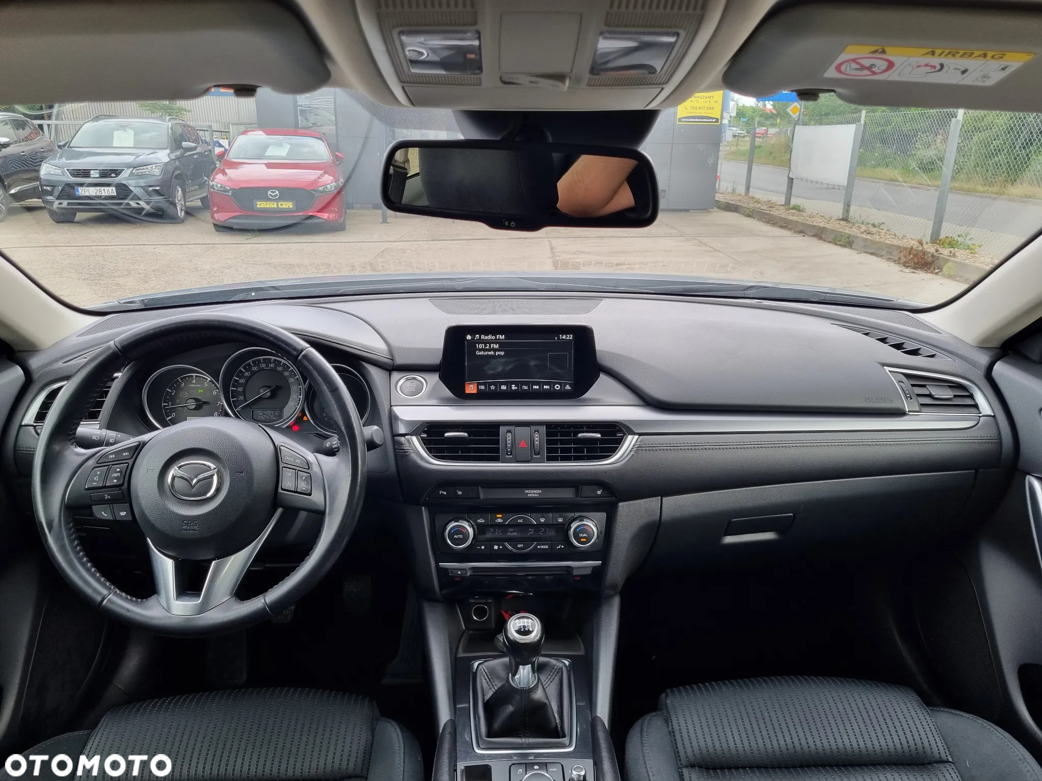 Mazda 6 2.0 SkyMotion - 15
