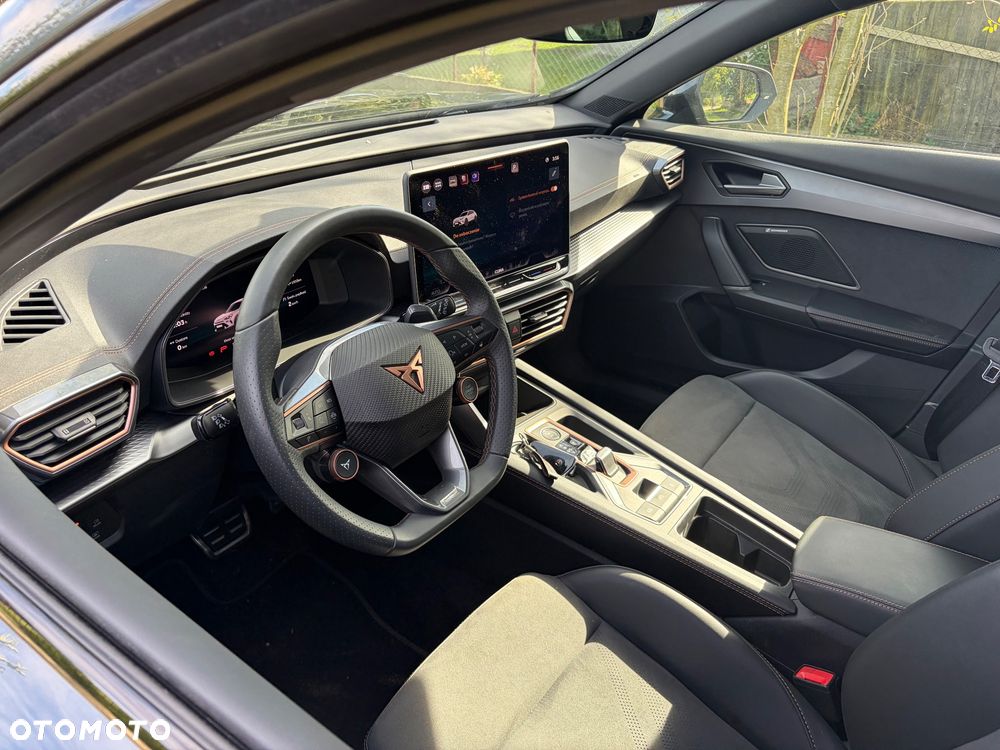 Cupra Formentor 1.5 eTSI DSG Tribe Edition - 13