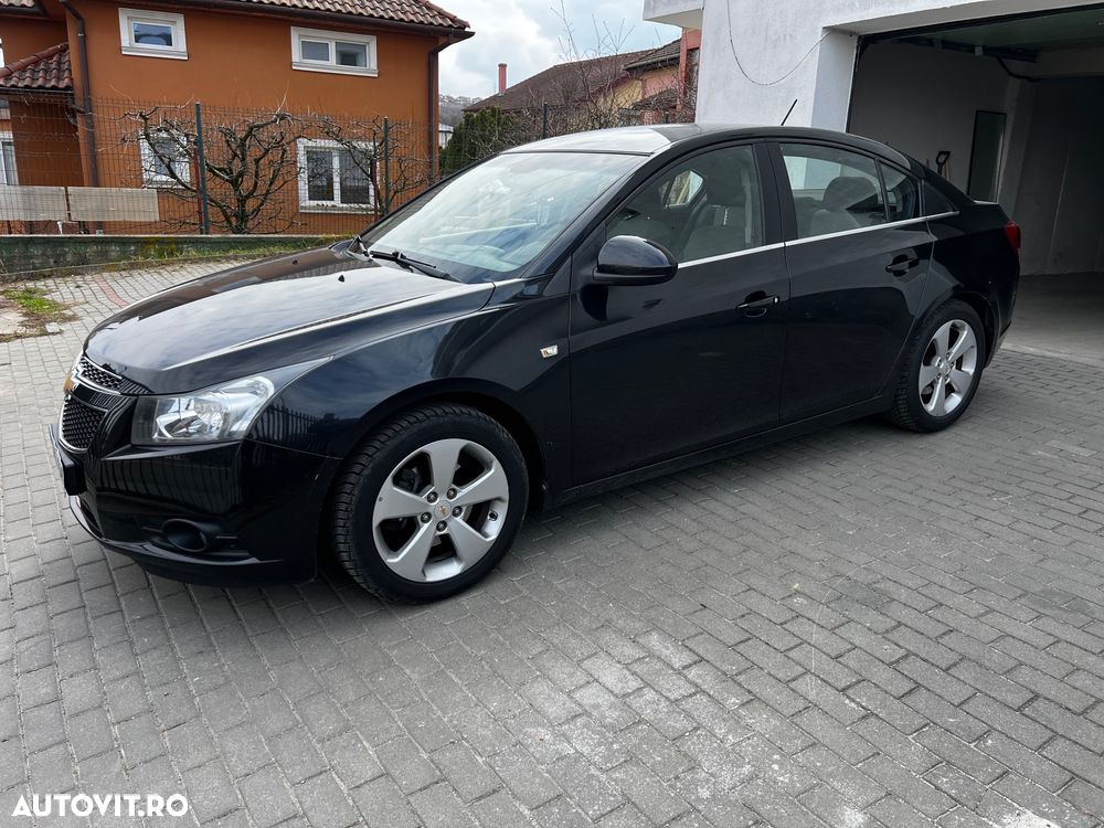 Chevrolet Cruze 2.0 LT - 1