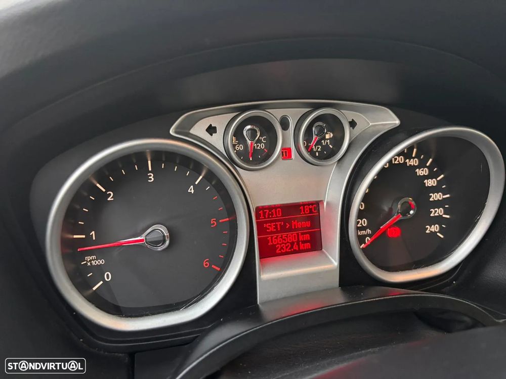 Ford Focus SW 1.6 TDCi Trend - 6