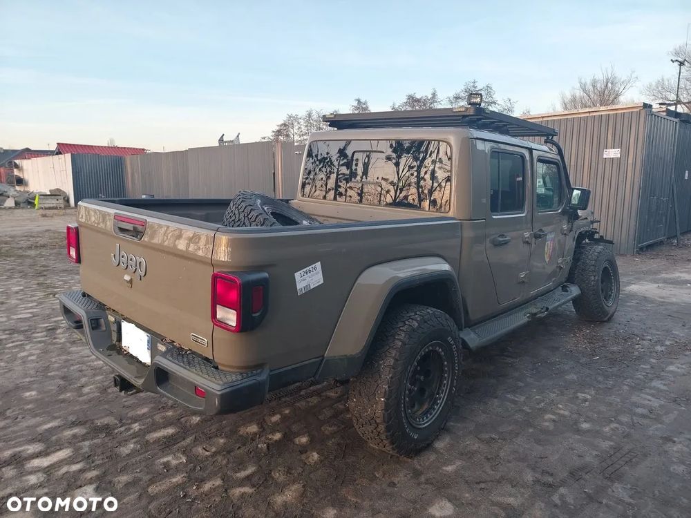 Jeep Gladiator - 1