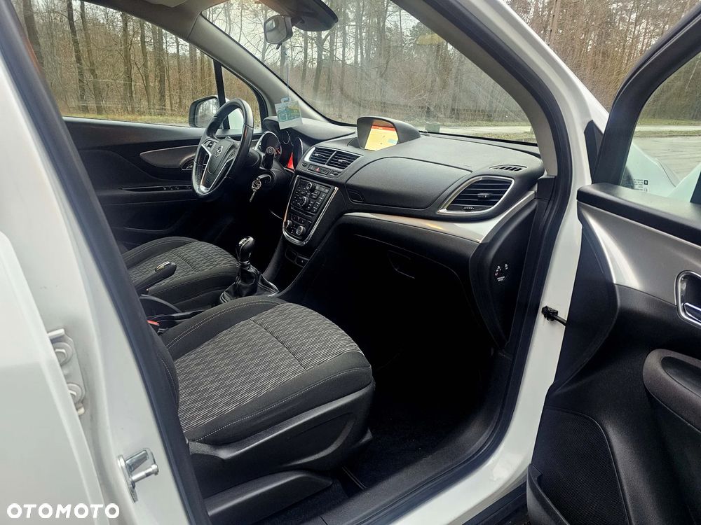 Opel Mokka 1.4 T Cosmo - 20