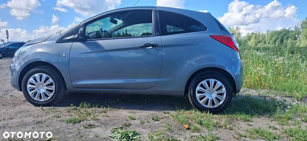 Ford KA - 6