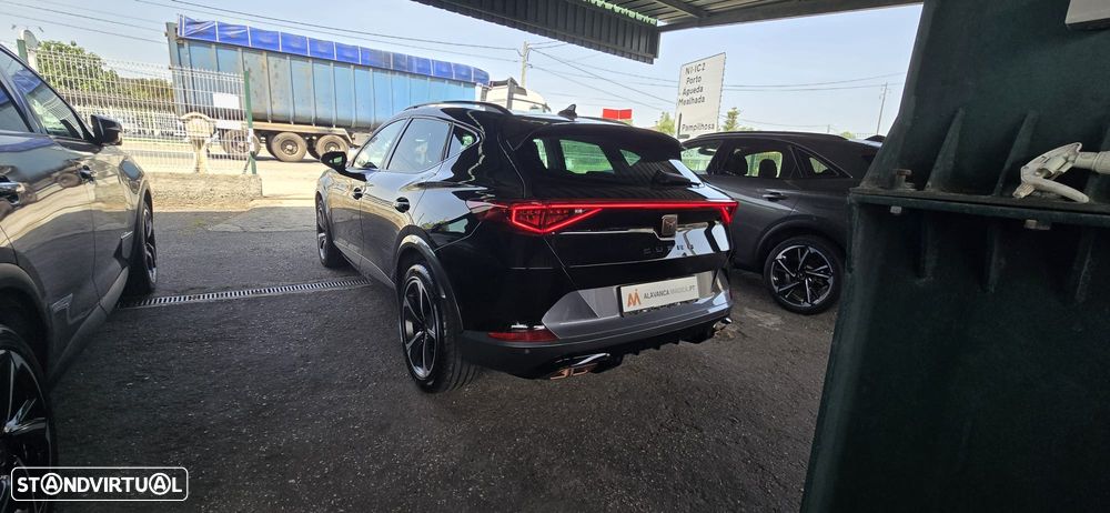 Cupra Formentor 1.4 e-Hybrid DSG - 9