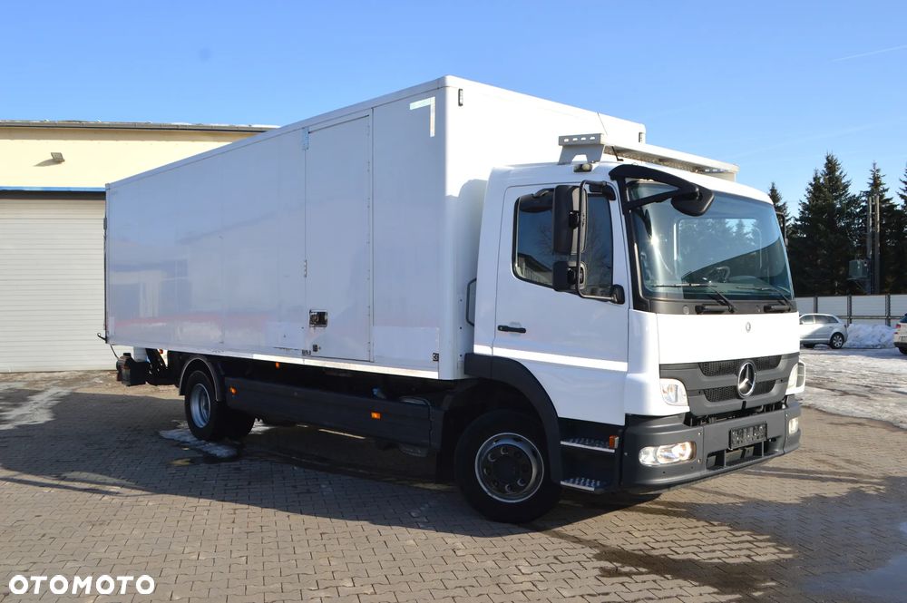 Mercedes-Benz Atego 1318 - 8