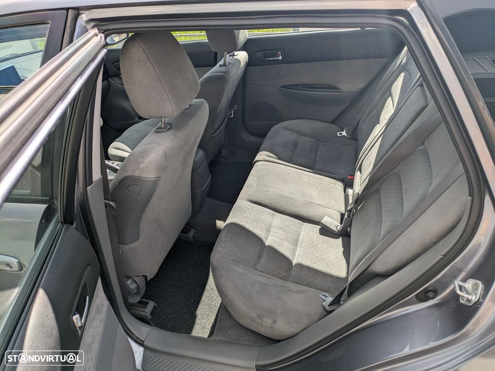 Mazda 6 2.0 MZR-CD Excl.TAE - 7