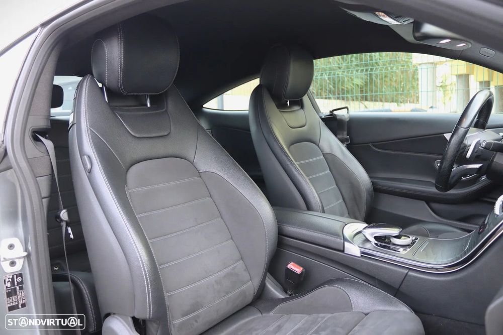 Mercedes-Benz C 250 d Aut. - 27