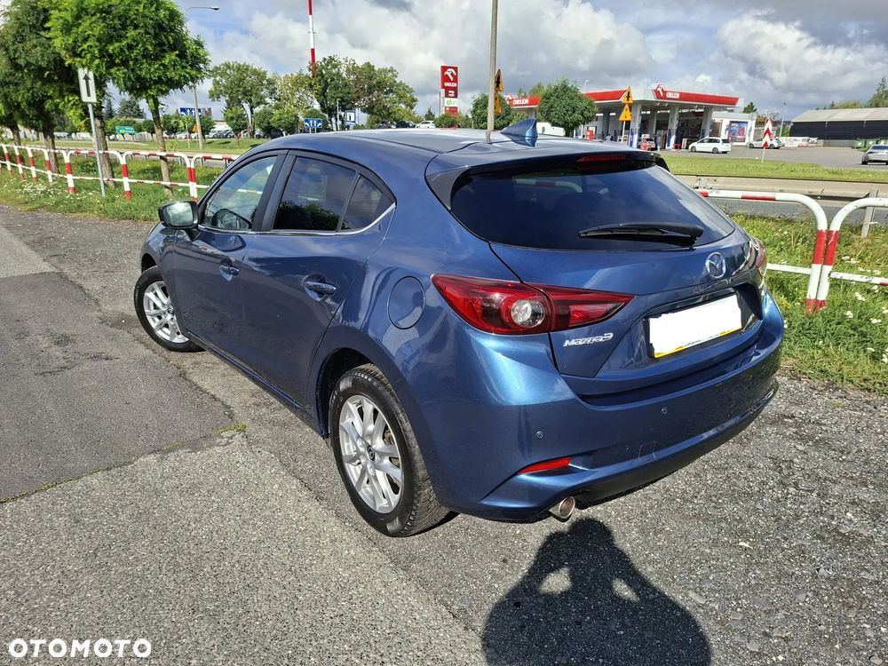 Mazda 3 SKYACTIV-G 120 Exclusive-Line - 8