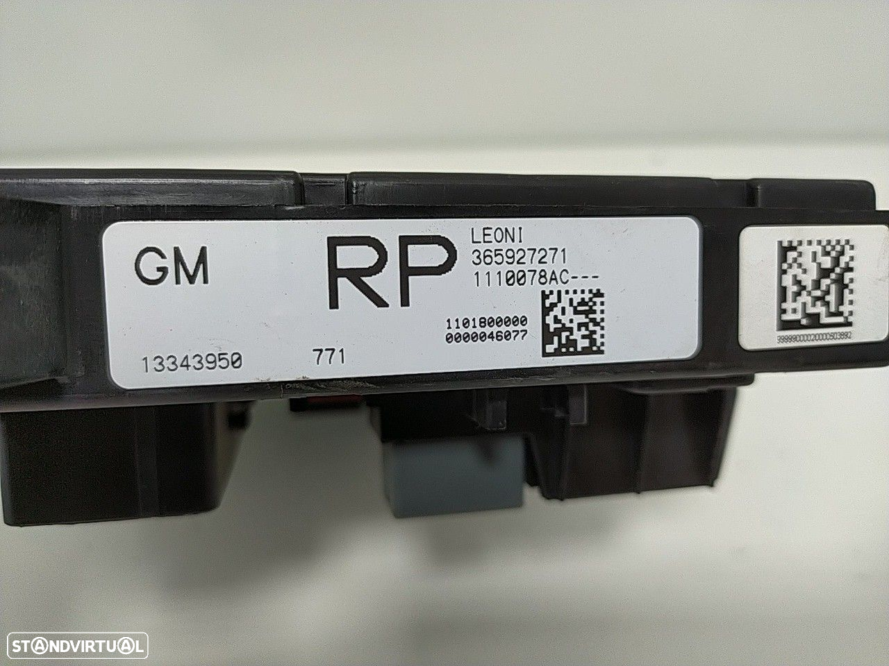 Caixa Fusiveis Opel Astra J (P10) - 5