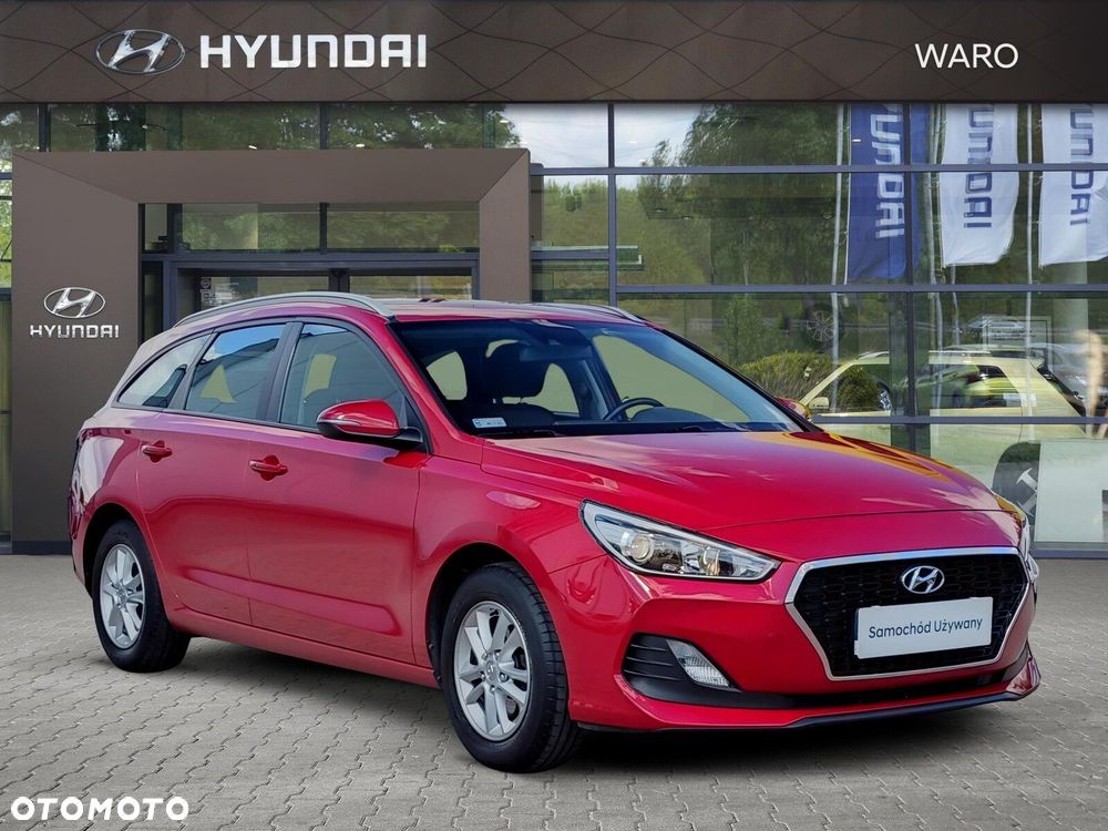 Hyundai i30 1.4 Classic + - 8