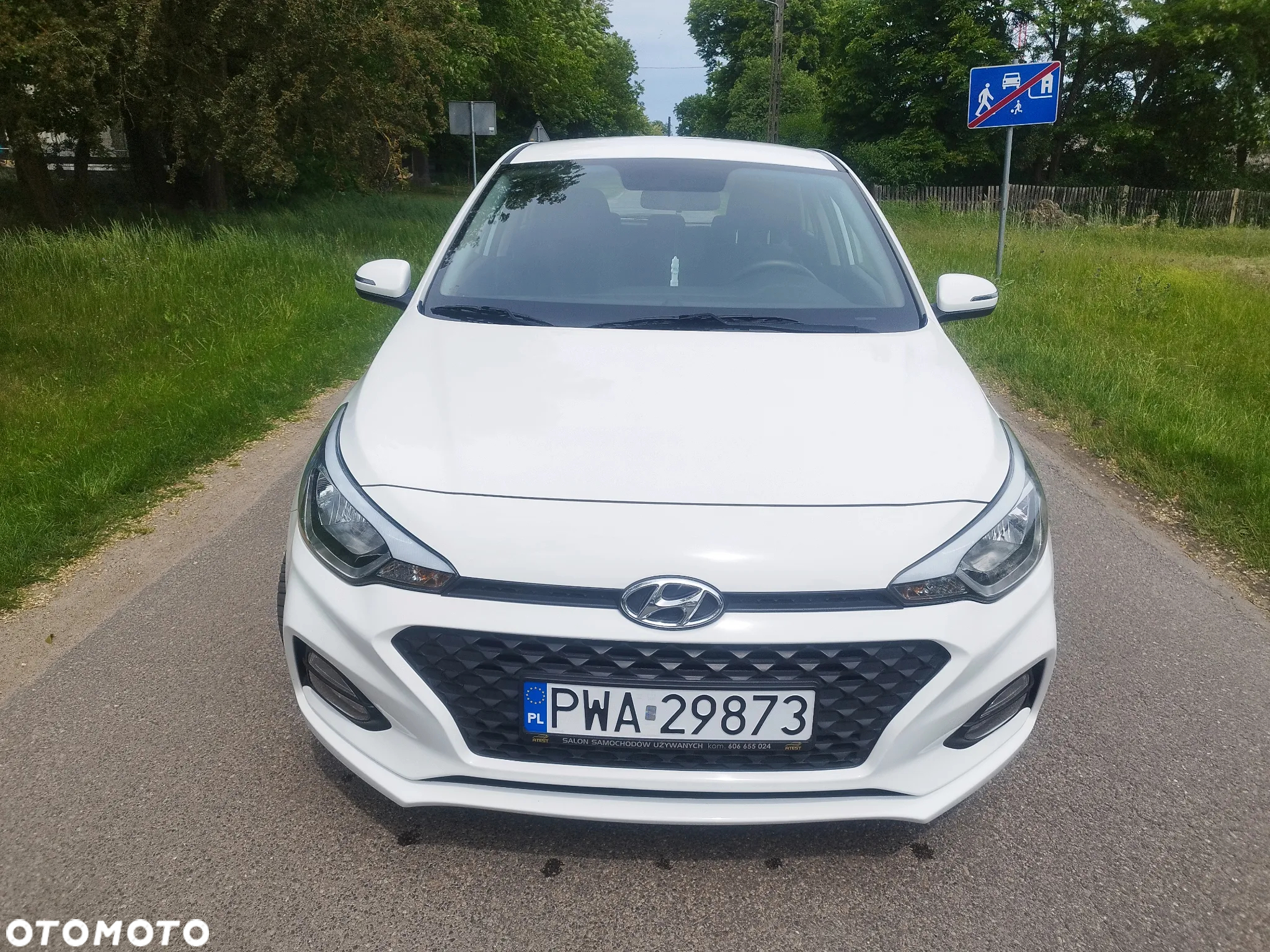 Hyundai i20 1.2 YES Gold - 8