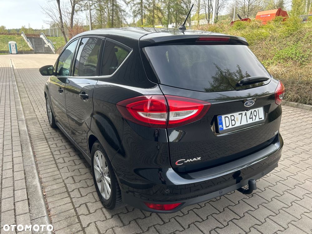 Ford C-MAX 1.5 EcoBoost Start-Stop-System Titanium - 11