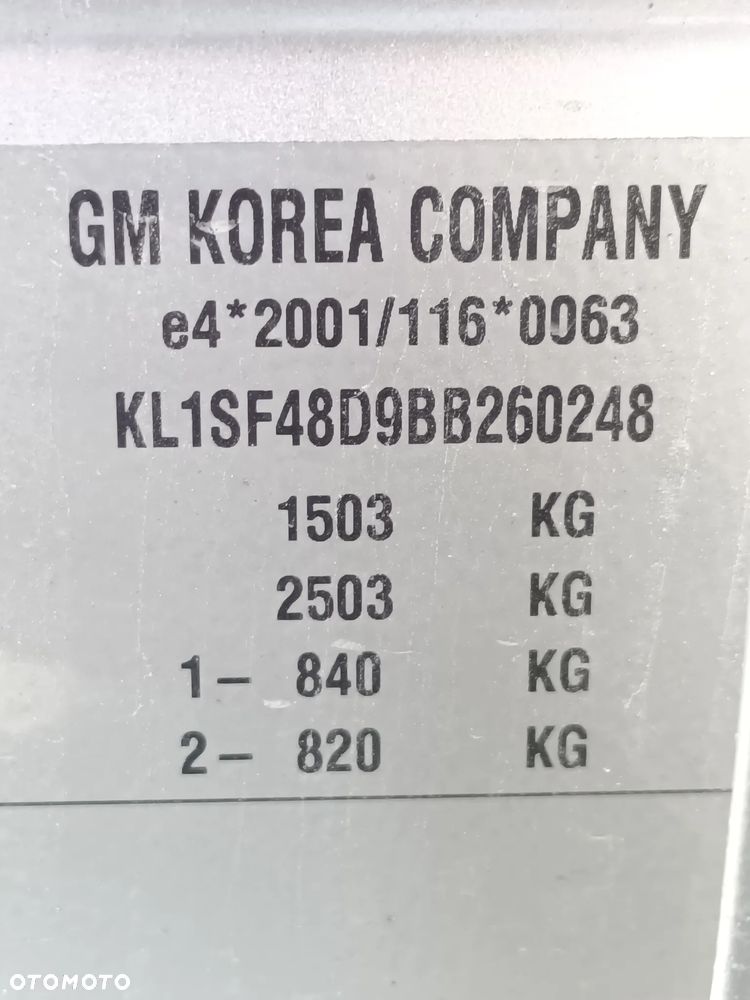 Chevrolet Aveo 1.2 16V Base+ - 20