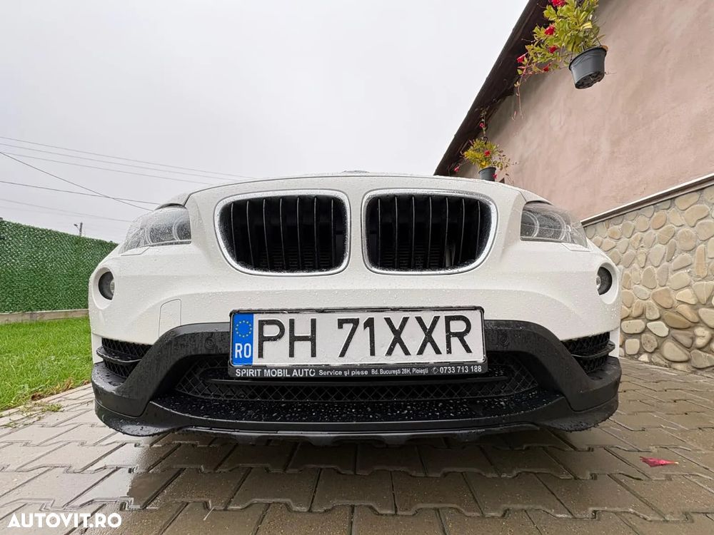 BMW X1 xDrive25d Aut. Sport Line - 20