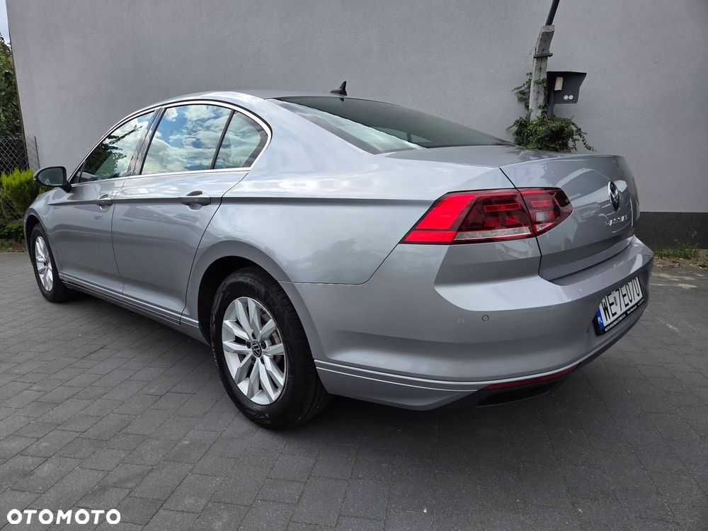 Volkswagen Passat 1.5 TSI EVO Elegance - 5