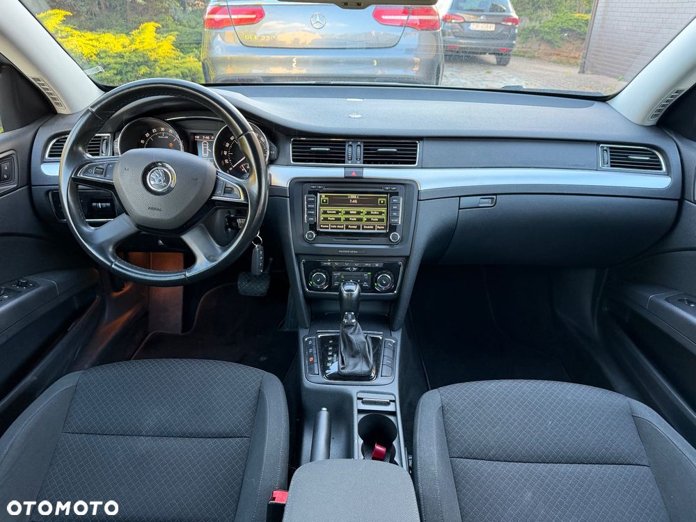 Skoda Superb 1.6 TDI Active DSG - 11