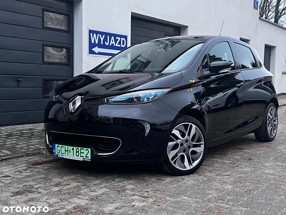 Renault Zoe Intense - 2