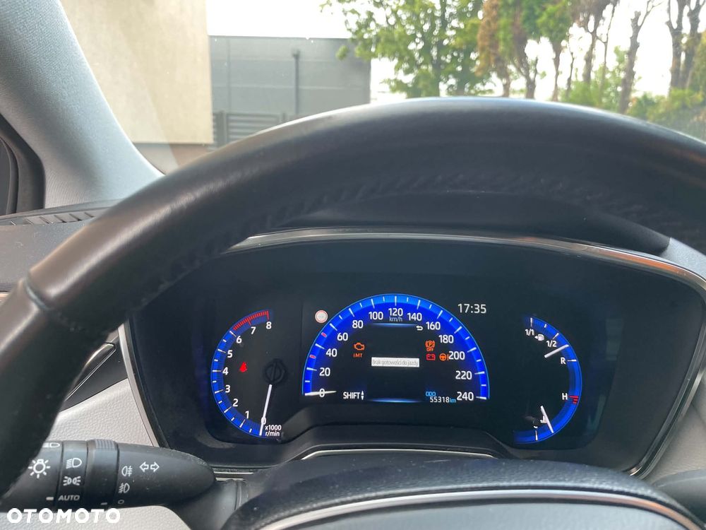 Toyota Corolla 1.2 T Comfort - 6