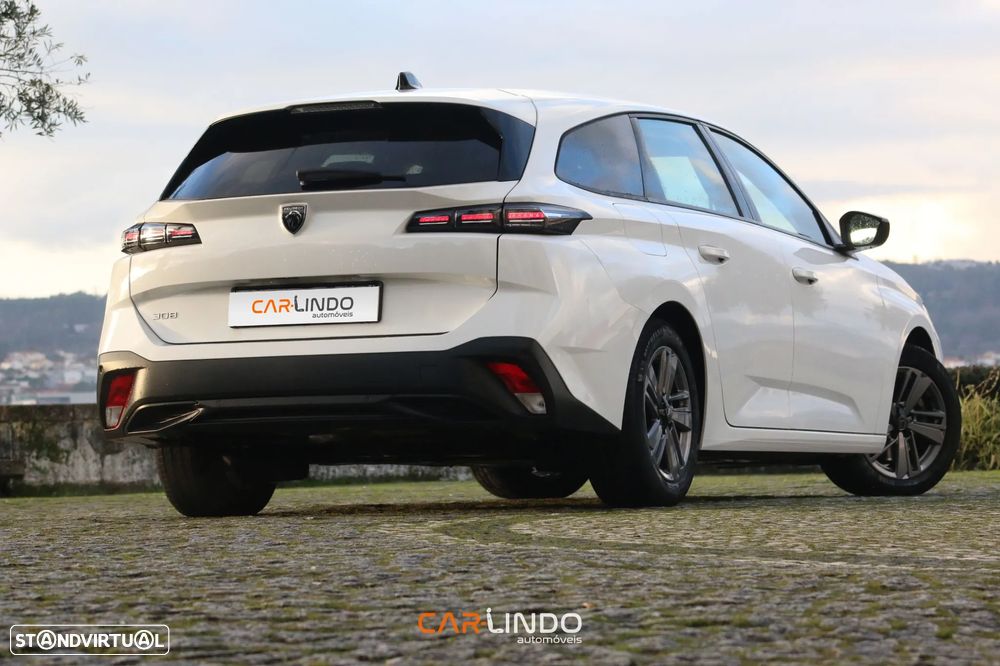 Peugeot 308 1.5 BlueHDi Active - 3