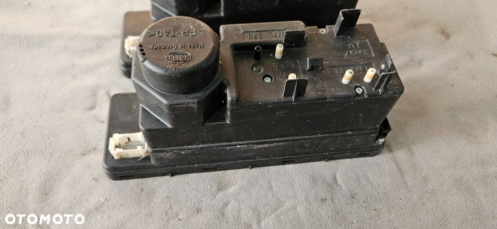 Pompa pompka zamka centralnego Mercedes E Klasa W210 2108001748 - 4