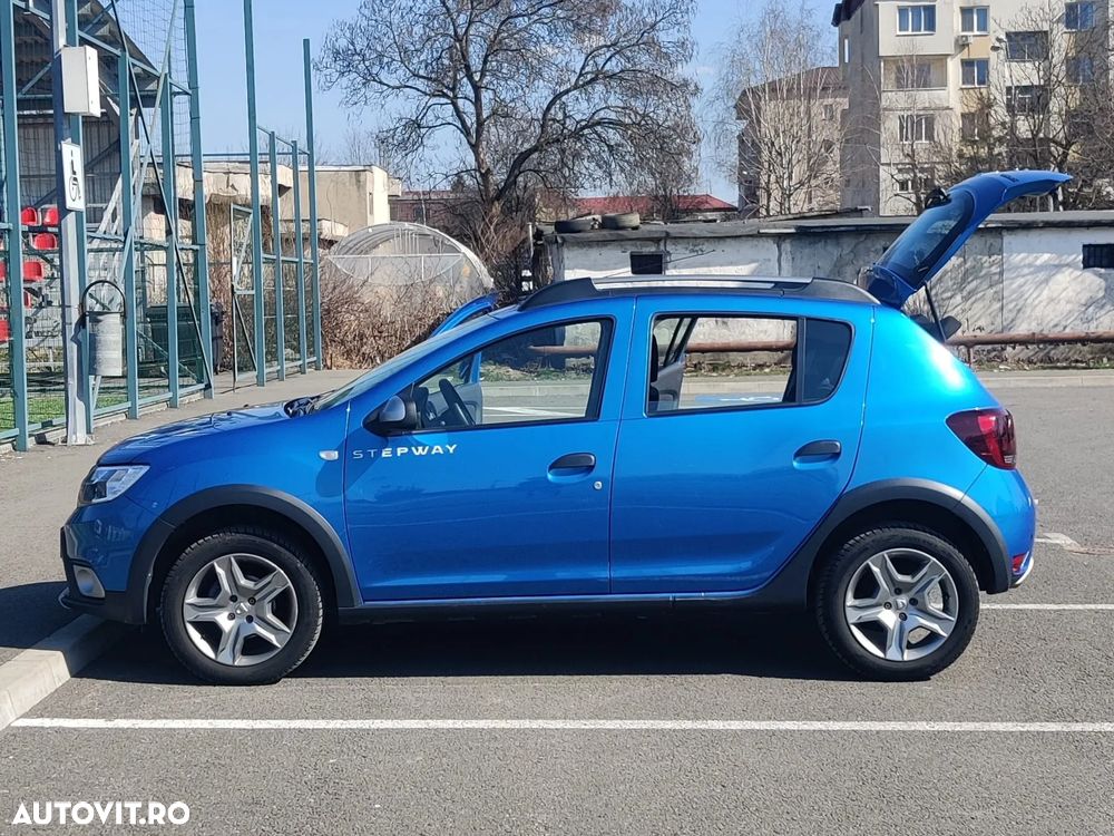 Dacia Sandero 0.9 Stepway - 2