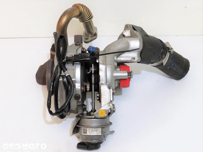 turbina Seat Ibiza V VW Polo Skoda Fabia 1.2 TDI - 1