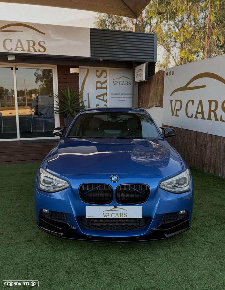 BMW 125