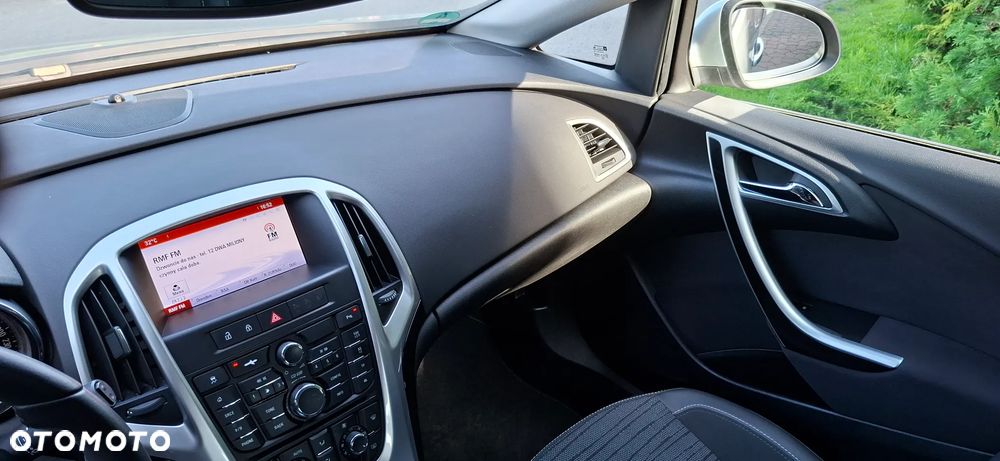 Opel Astra 1.4 Turbo ENERGY - 5